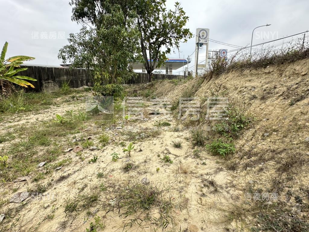 台南新化近國八三臨路土地房屋室內格局與周邊環境