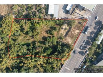 台南新化近國八三臨路土地