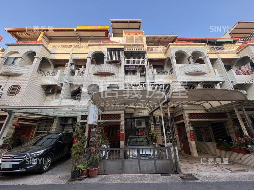 彰安學區美透房屋室內格局與周邊環境