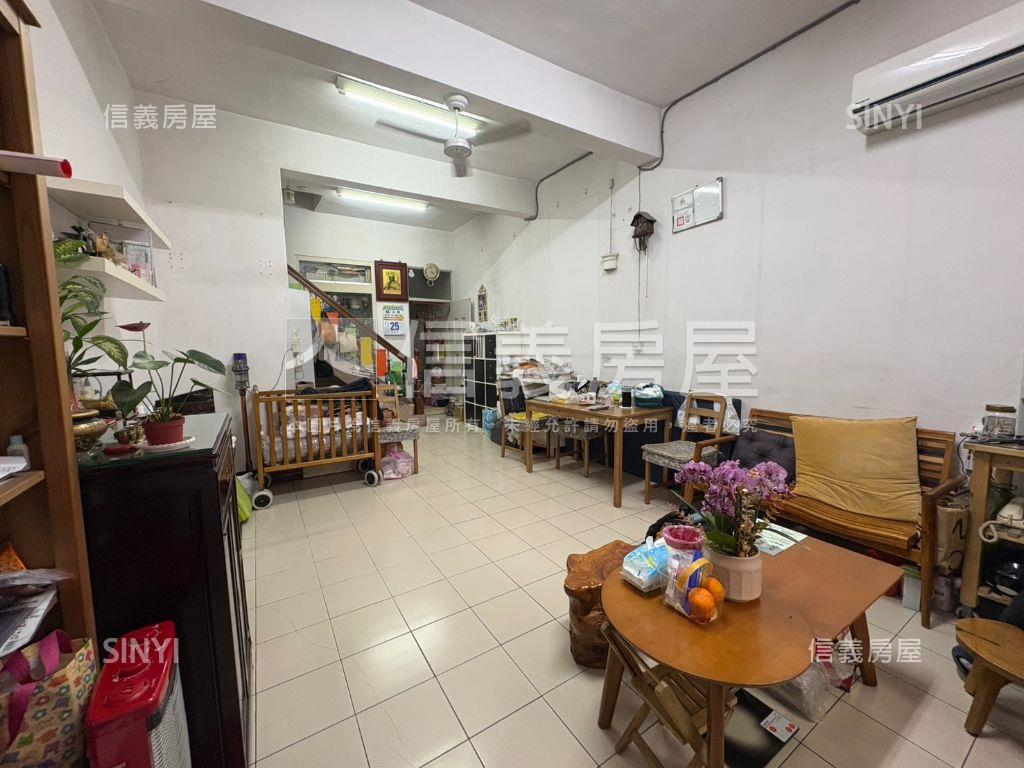 彰安學區美透房屋室內格局與周邊環境