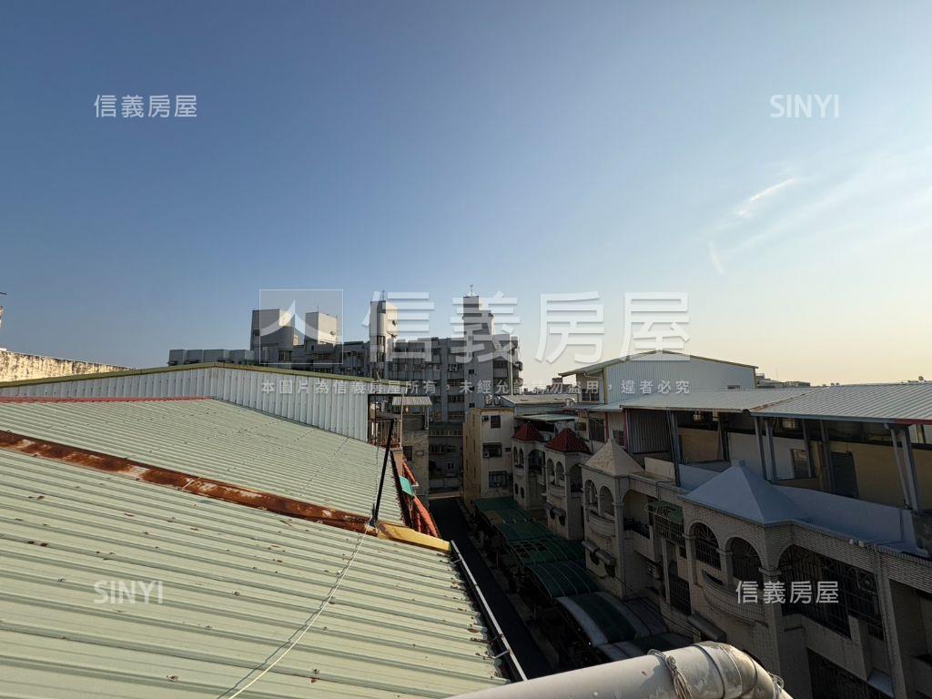 彰安學區美透房屋室內格局與周邊環境