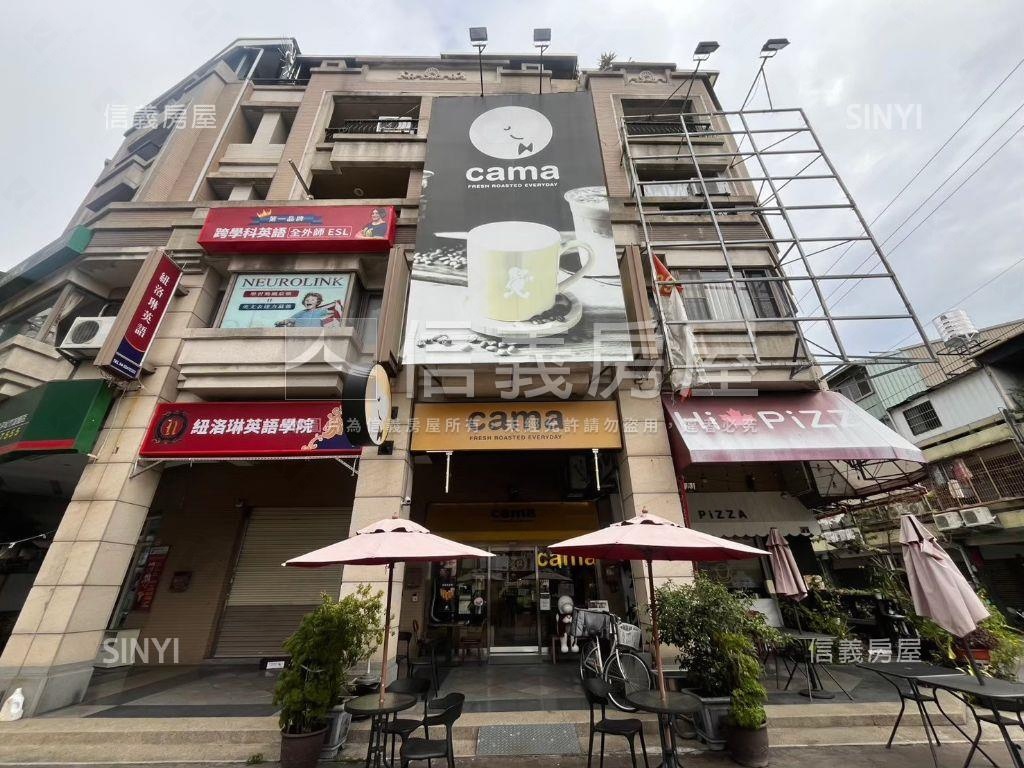 正昌平路黃金電梯透店房屋室內格局與周邊環境