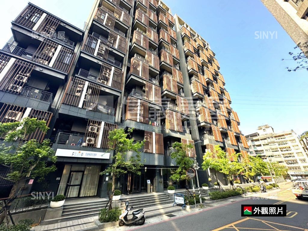 品美學挑高邊間美屋房屋室內格局與周邊環境