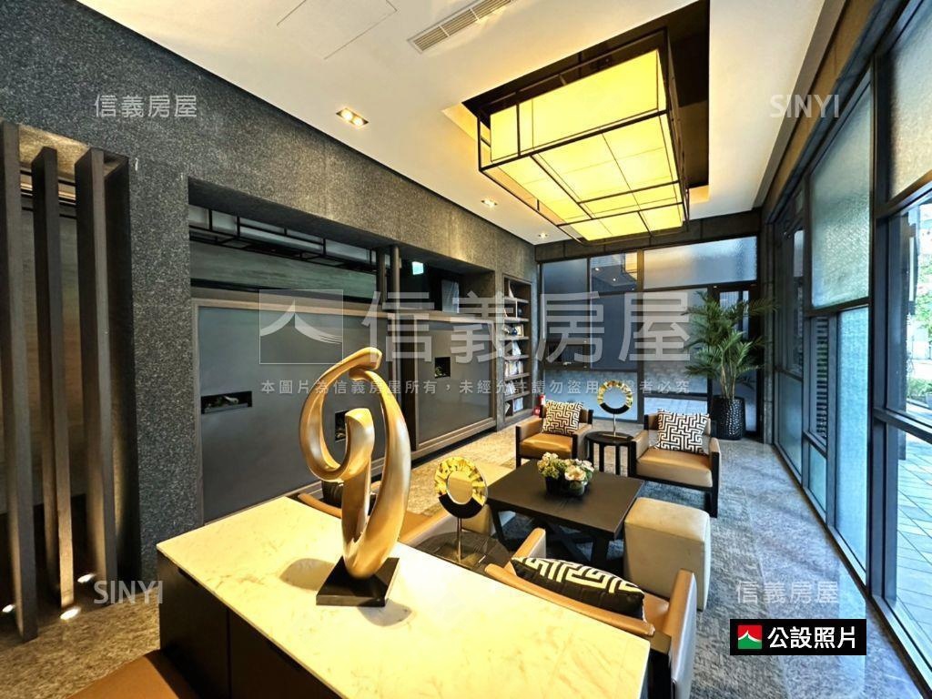 品美學挑高邊間美屋房屋室內格局與周邊環境