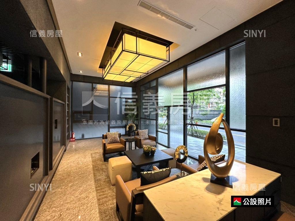 品美學挑高邊間美屋房屋室內格局與周邊環境