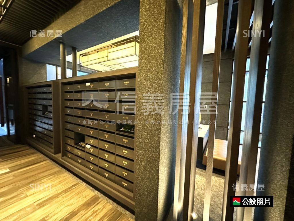 品美學挑高邊間美屋房屋室內格局與周邊環境