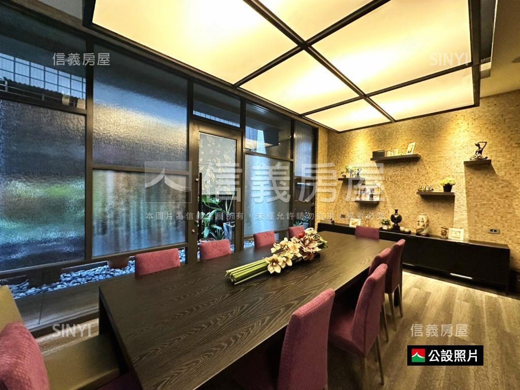 品美學挑高邊間美屋房屋室內格局與周邊環境