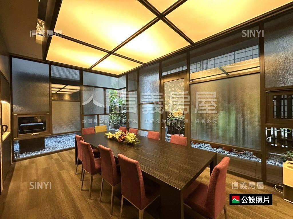 品美學挑高邊間美屋房屋室內格局與周邊環境