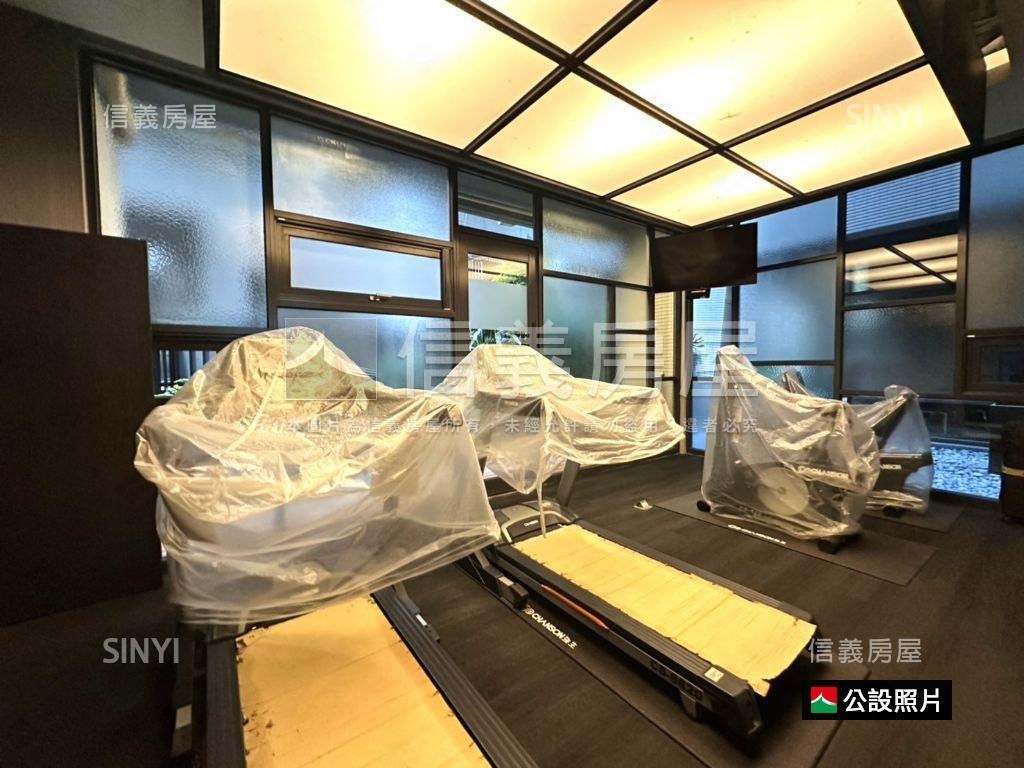 品美學挑高邊間美屋房屋室內格局與周邊環境