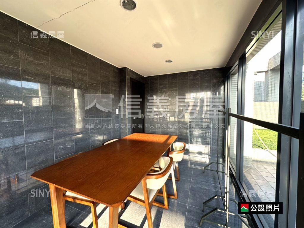 品美學挑高邊間美屋房屋室內格局與周邊環境