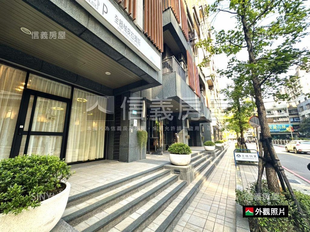 品美學挑高邊間美屋房屋室內格局與周邊環境