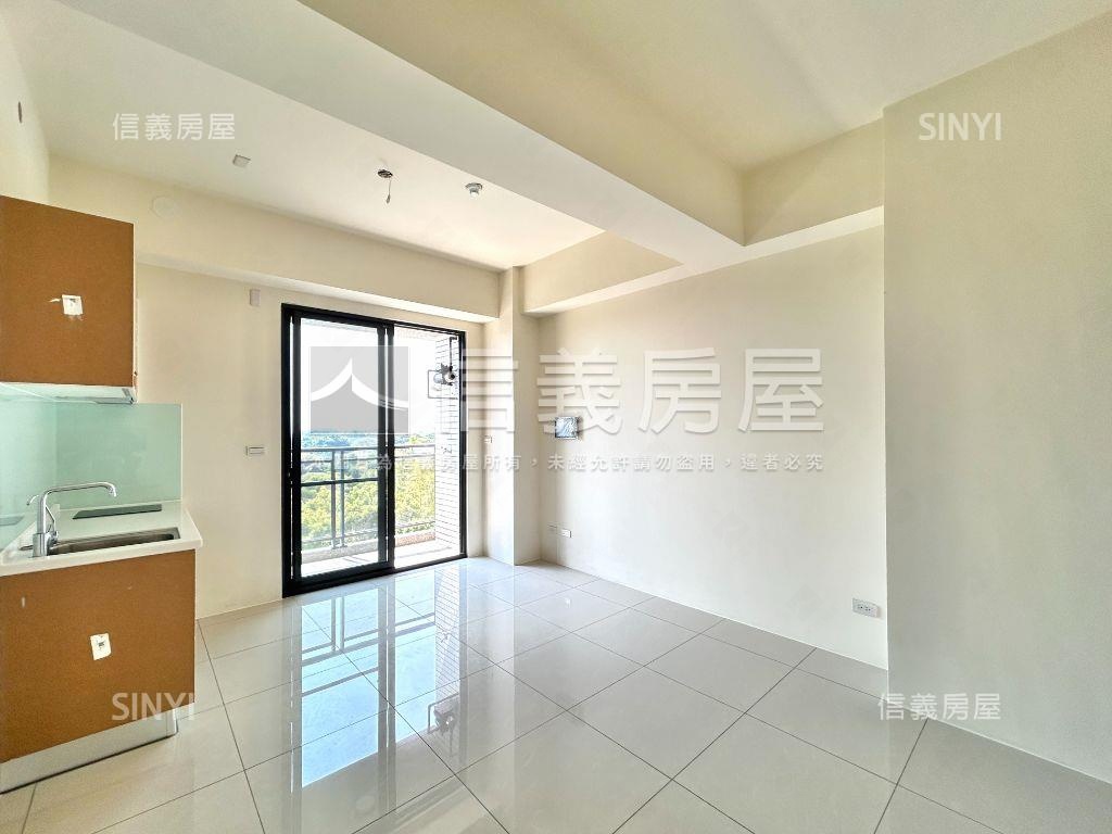 品良東大萌中樓層視野一房房屋室內格局與周邊環境