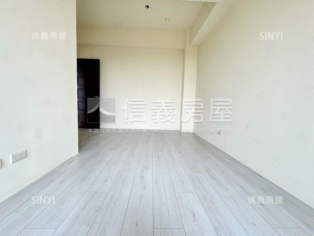 品良東大萌中樓層視野一房房屋室內格局與周邊環境