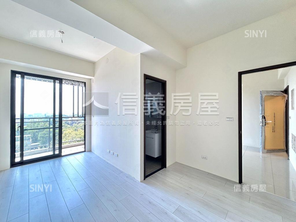 品良東大萌中樓層視野一房房屋室內格局與周邊環境