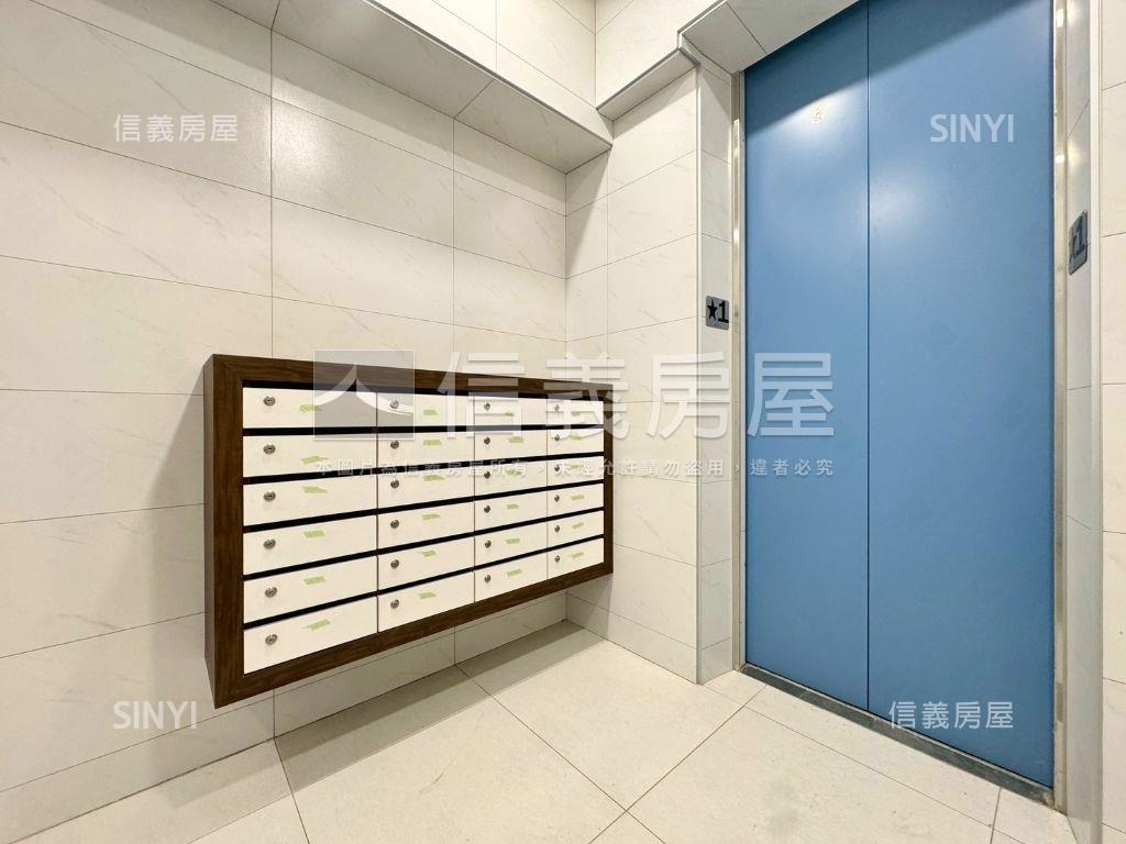 品良東大萌中樓層視野一房房屋室內格局與周邊環境