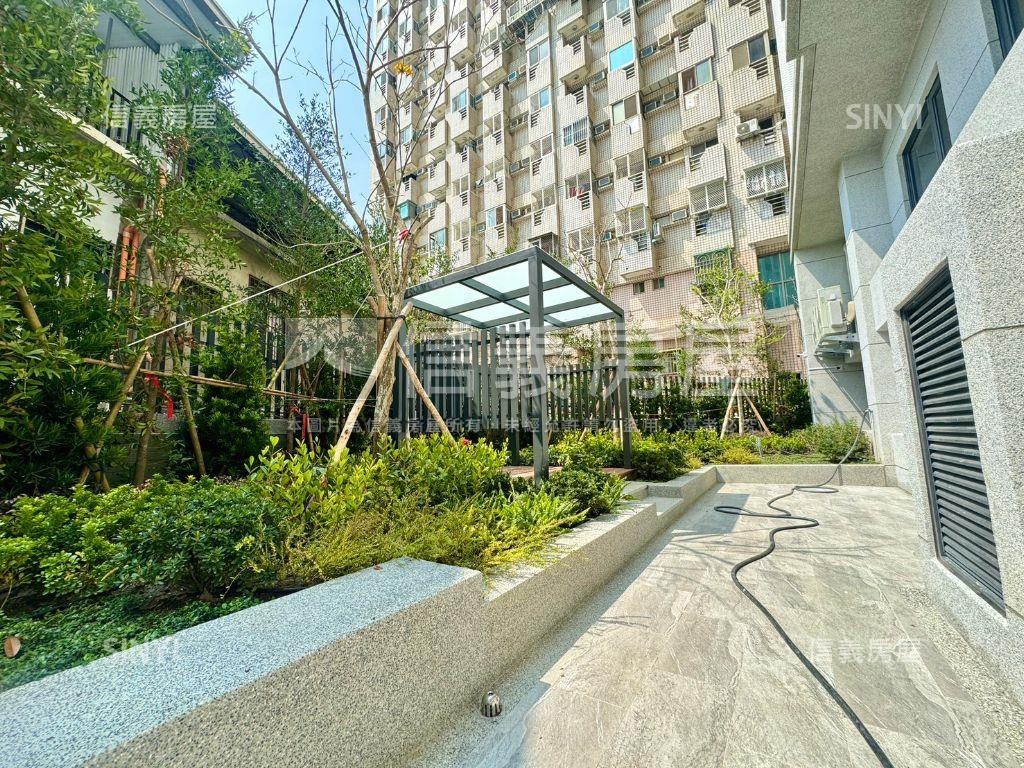 品良東大萌中樓層視野一房房屋室內格局與周邊環境