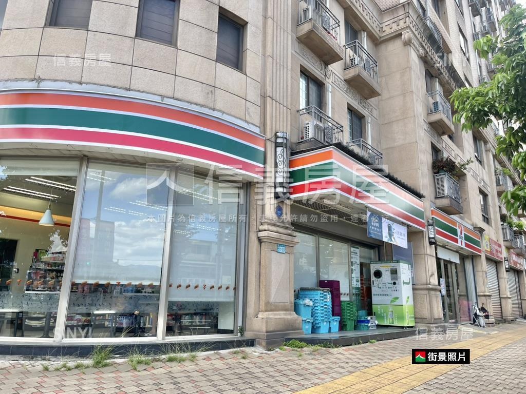 ＹＥＳ歐洲採光２房房屋室內格局與周邊環境