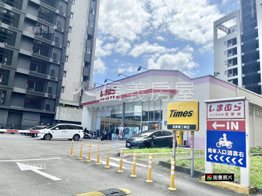 ＹＥＳ歐洲採光２房房屋室內格局與周邊環境