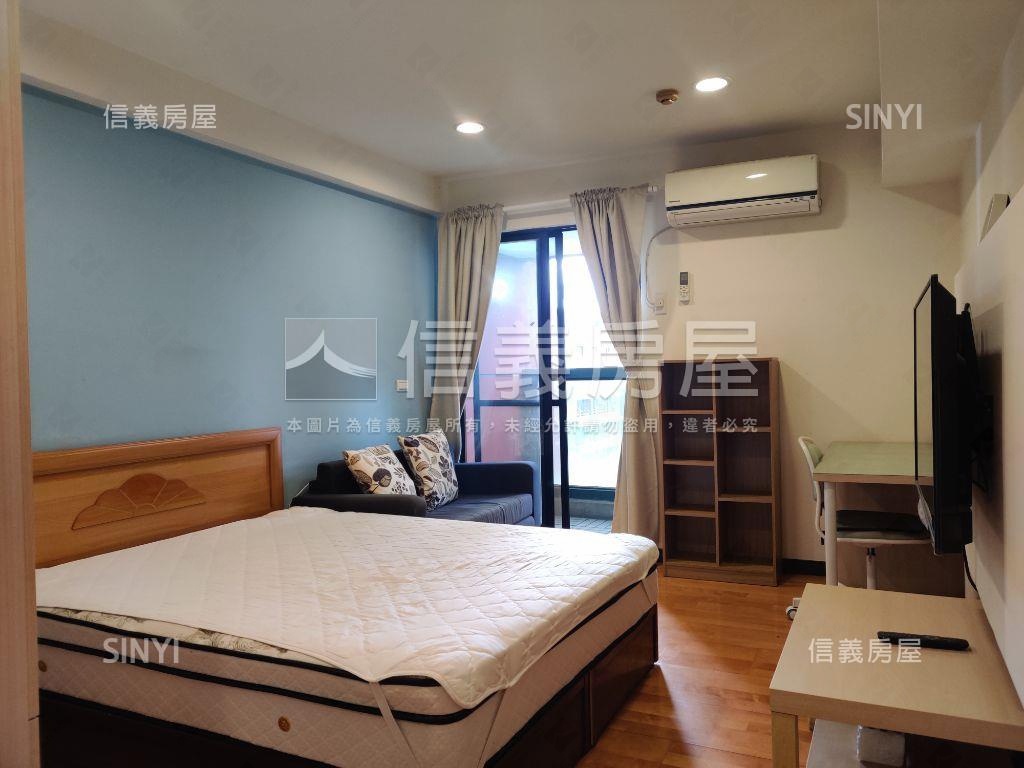 近ＳＯＧＯ美村路獨洗套房房屋室內格局與周邊環境