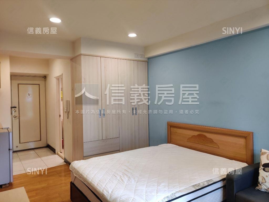 近ＳＯＧＯ美村路獨洗套房房屋室內格局與周邊環境