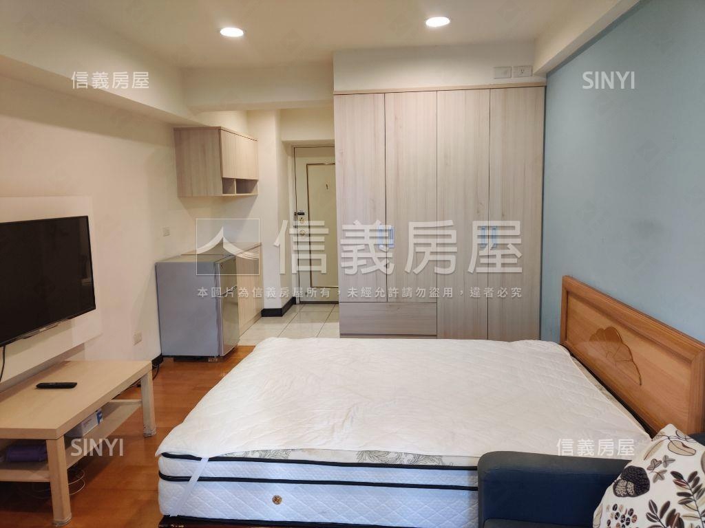 近ＳＯＧＯ美村路獨洗套房房屋室內格局與周邊環境