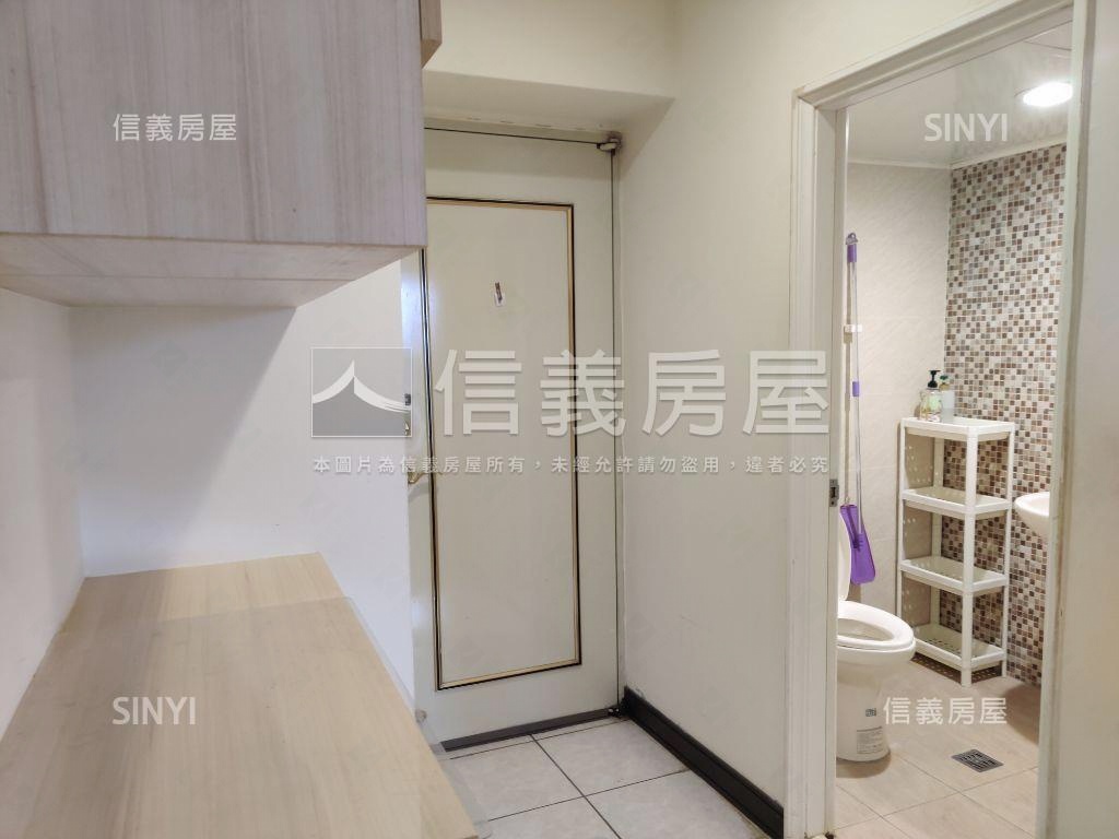 近ＳＯＧＯ美村路獨洗套房房屋室內格局與周邊環境