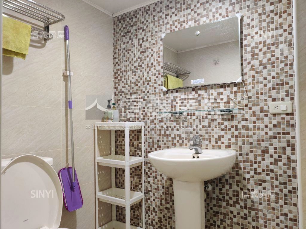 近ＳＯＧＯ美村路獨洗套房房屋室內格局與周邊環境