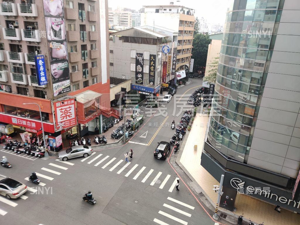 近ＳＯＧＯ美村路獨洗套房房屋室內格局與周邊環境