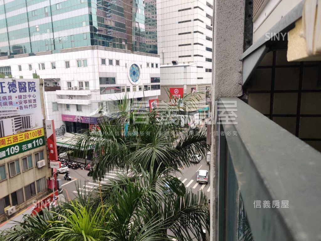 近ＳＯＧＯ美村路獨洗套房房屋室內格局與周邊環境