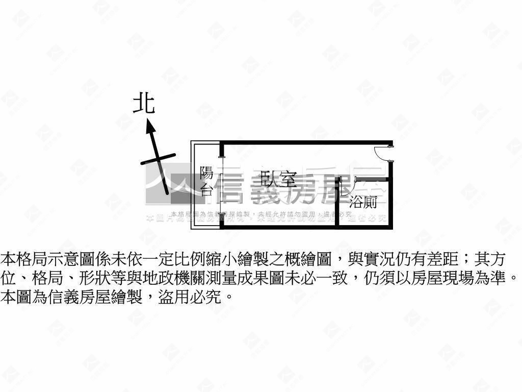 近ＳＯＧＯ美村路獨洗套房房屋室內格局與周邊環境