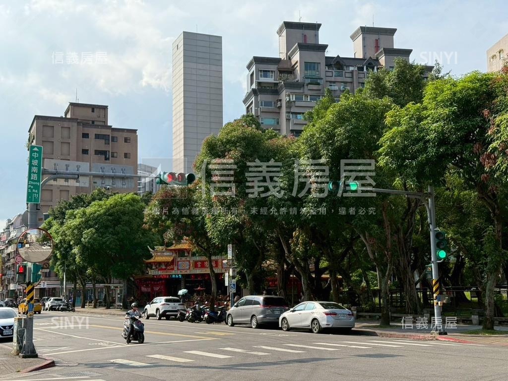玉成公園旁低總價塔式車位房屋室內格局與周邊環境