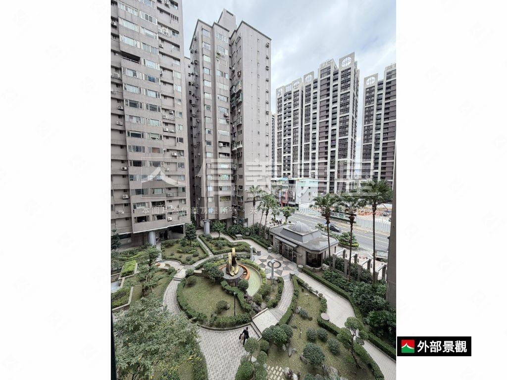 亞東‧高爾夫世界兩房車位房屋室內格局與周邊環境