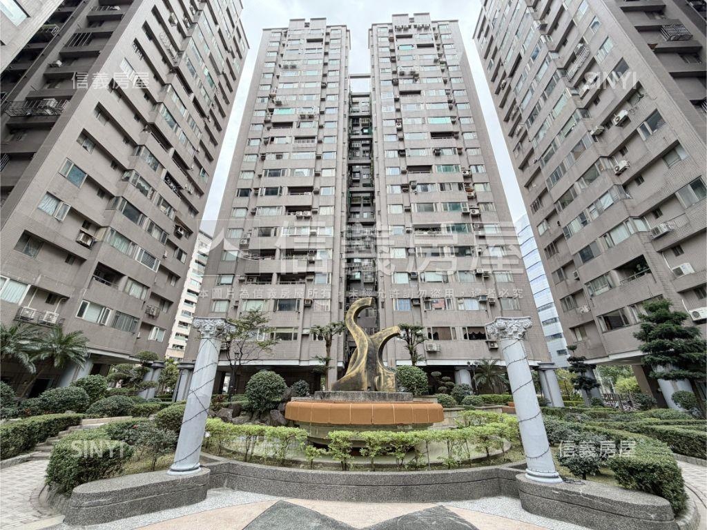 亞東‧高爾夫世界兩房車位房屋室內格局與周邊環境