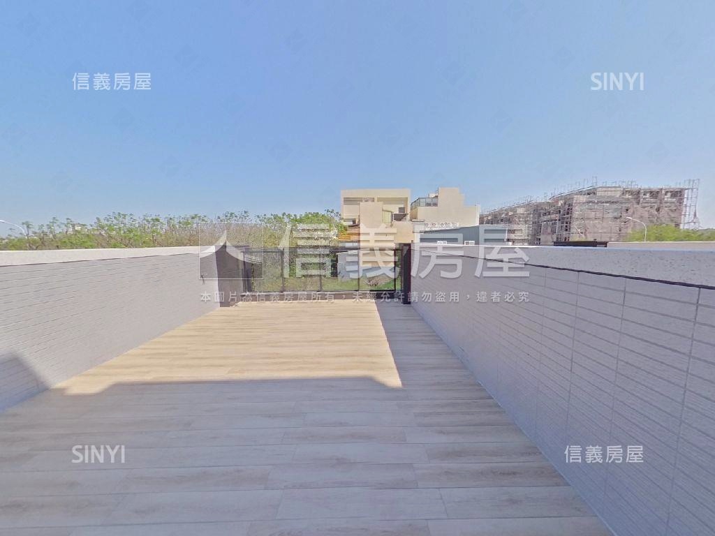 伸港電梯別墅Ｂ房屋室內格局與周邊環境