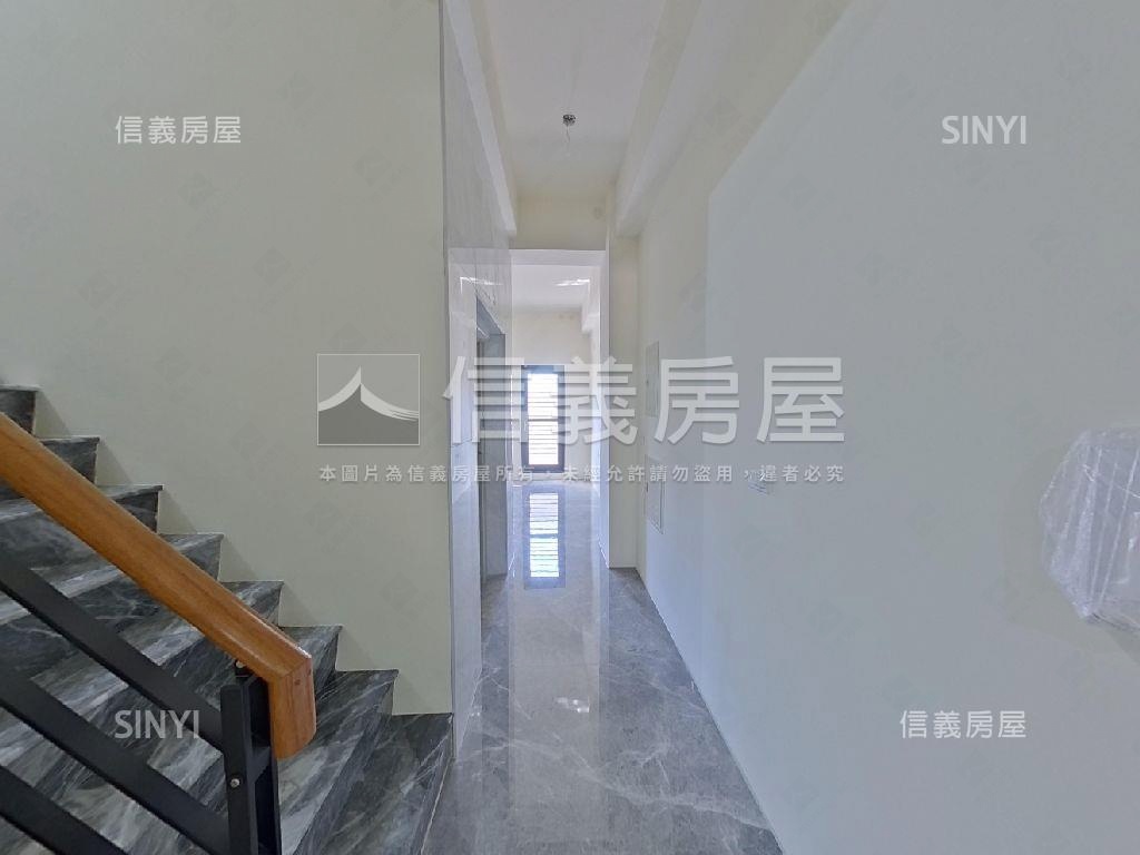 伸港電梯別墅Ｂ房屋室內格局與周邊環境