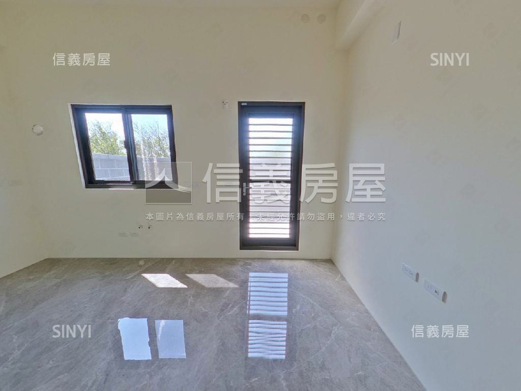 伸港電梯別墅Ｂ房屋室內格局與周邊環境