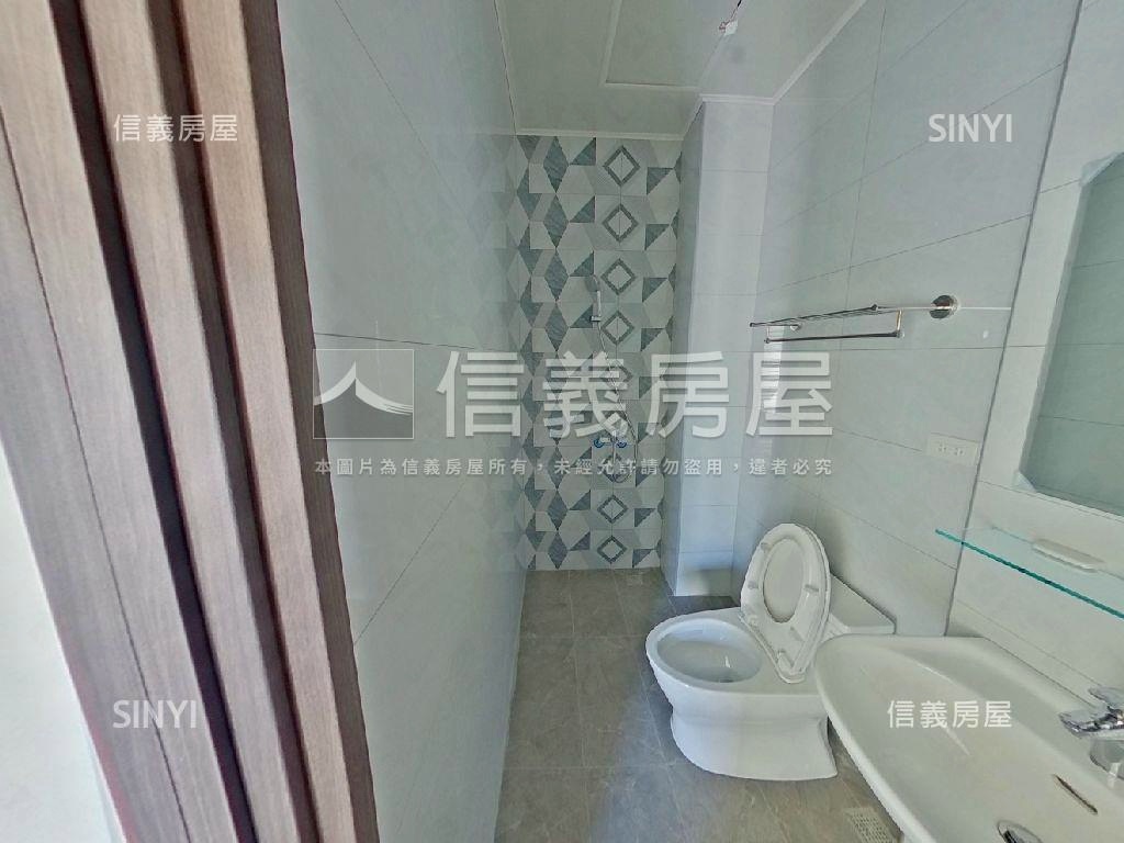 伸港電梯別墅Ｂ房屋室內格局與周邊環境