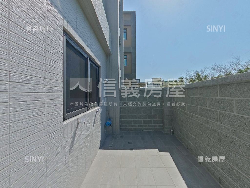 伸港電梯別墅Ｂ房屋室內格局與周邊環境