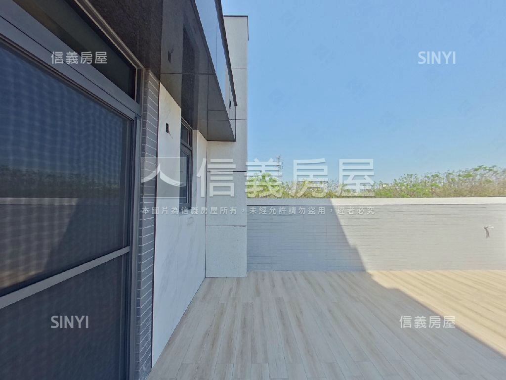 伸港電梯別墅Ｂ房屋室內格局與周邊環境