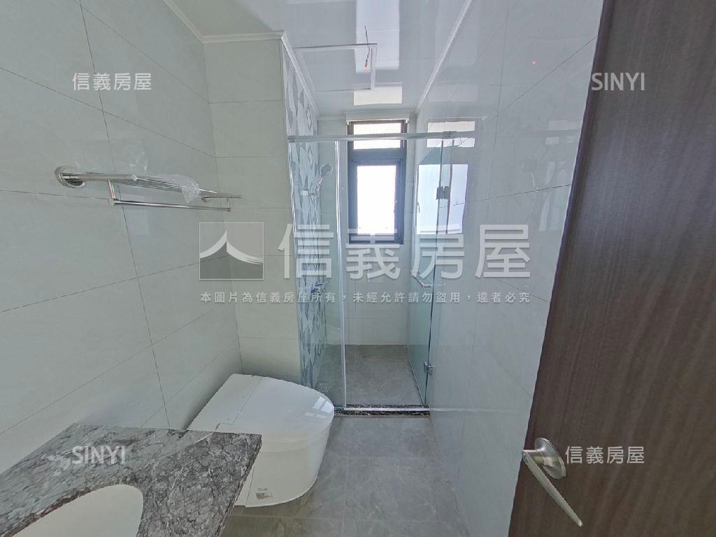 伸港電梯別墅Ｂ房屋室內格局與周邊環境