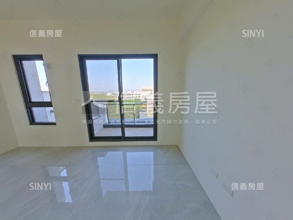 伸港電梯別墅Ｂ房屋室內格局與周邊環境