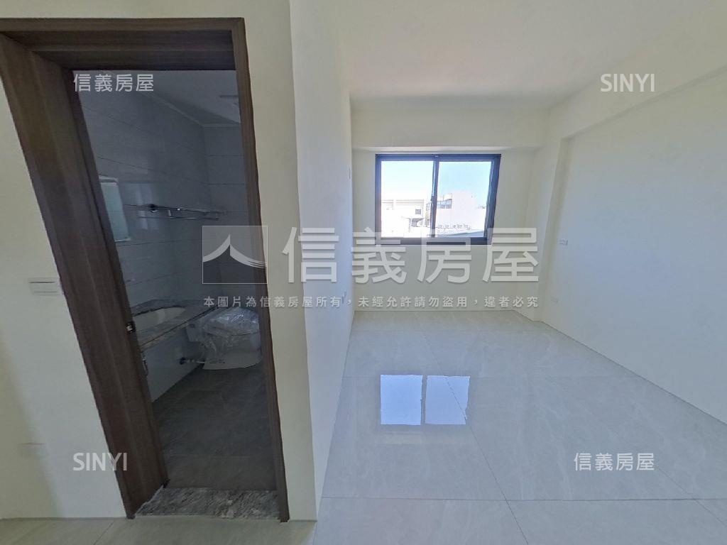 伸港電梯別墅Ｂ房屋室內格局與周邊環境