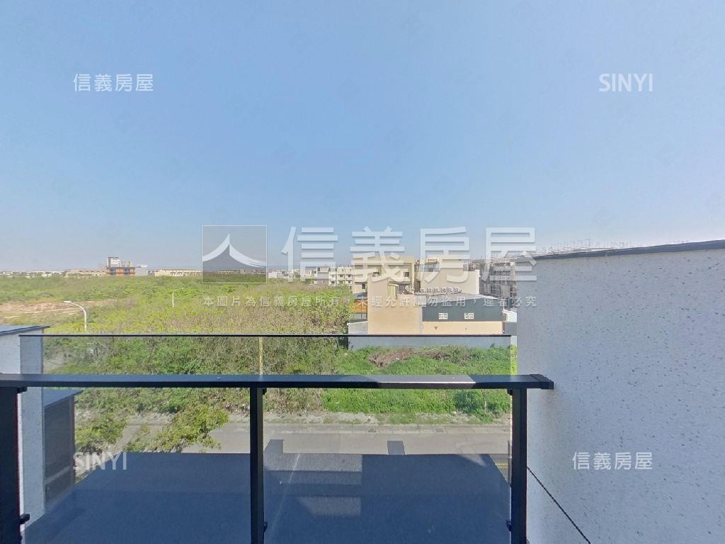 伸港電梯別墅Ｂ房屋室內格局與周邊環境