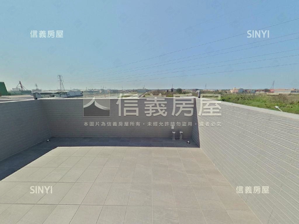 伸港電梯別墅Ｂ房屋室內格局與周邊環境