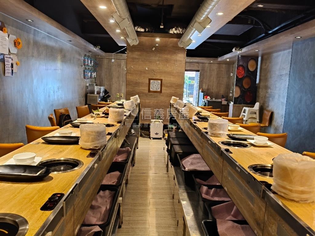黃金熱鬧正八德街吃市店面房屋室內格局與周邊環境