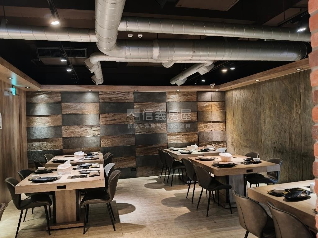 黃金熱鬧正八德街吃市店面房屋室內格局與周邊環境