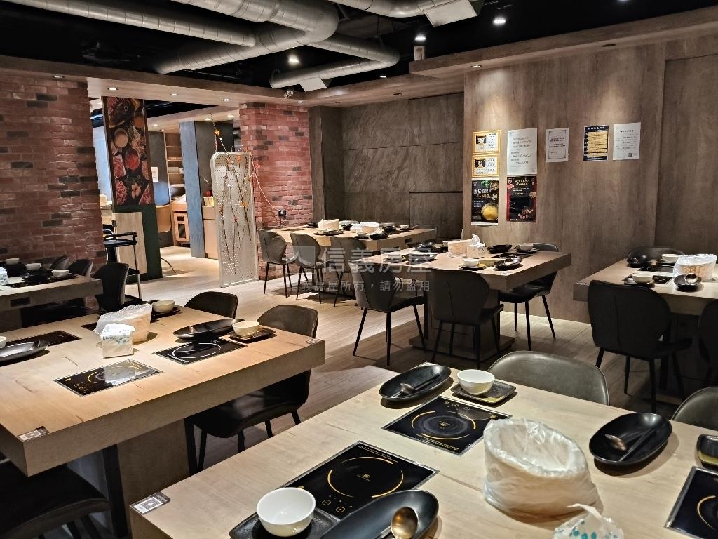 黃金熱鬧正八德街吃市店面房屋室內格局與周邊環境