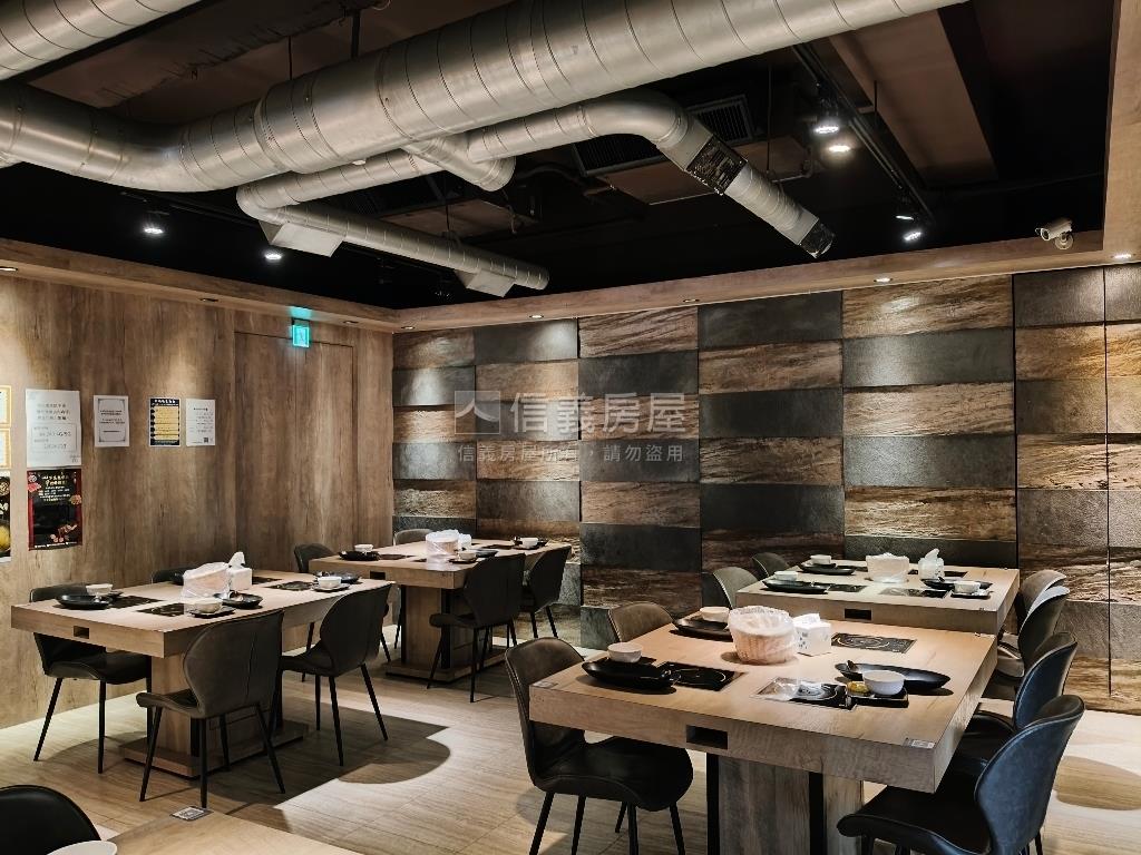 黃金熱鬧正八德街吃市店面房屋室內格局與周邊環境