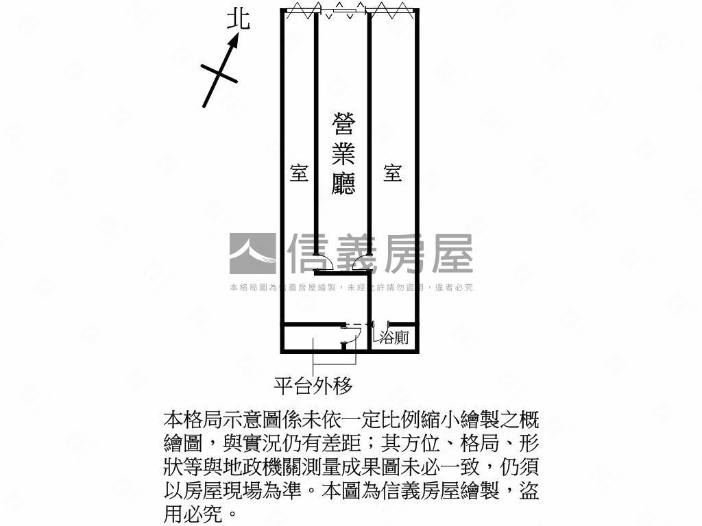 美麗歐洲稀有店面釋出房屋室內格局與周邊環境