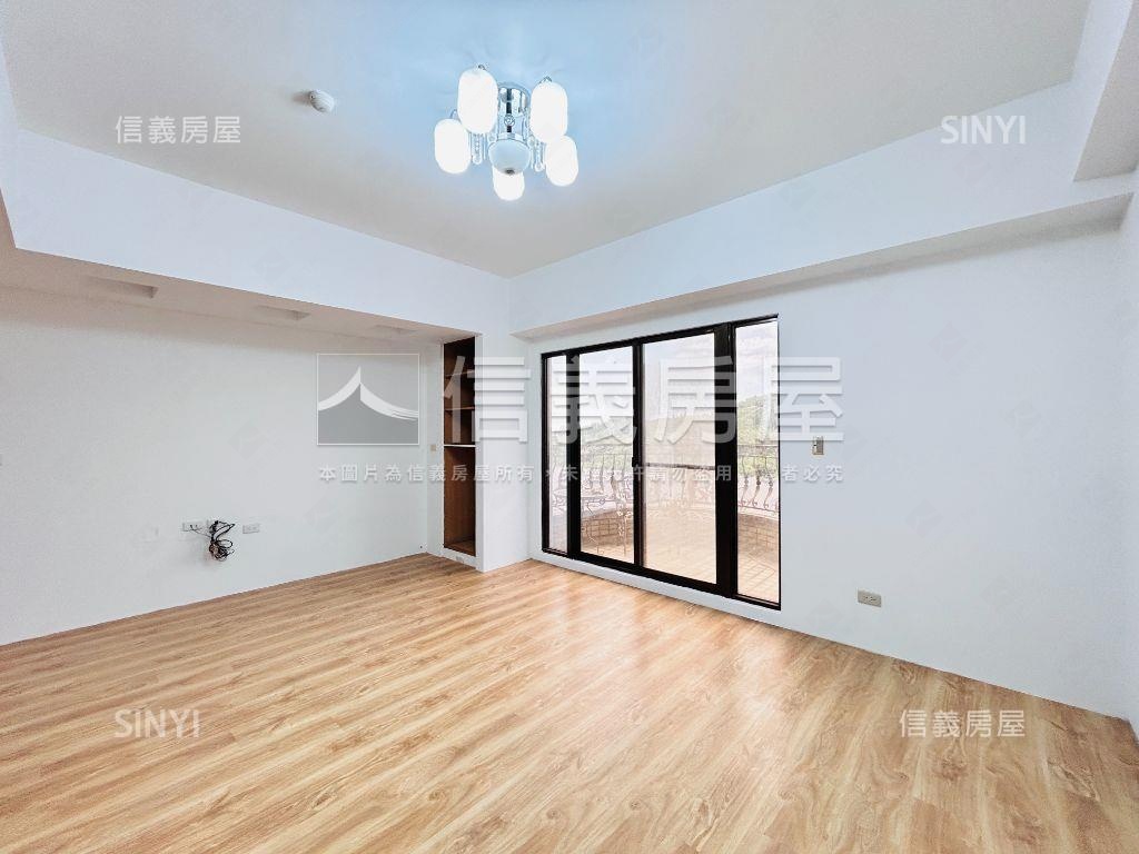 中悅璞園珍稀山景美宅兩房房屋室內格局與周邊環境
